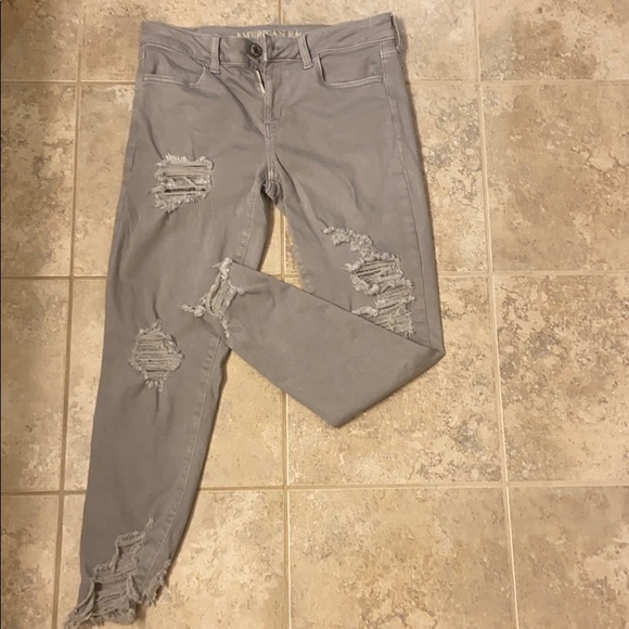 American Eagle Jeggings - Picture 1 of 1